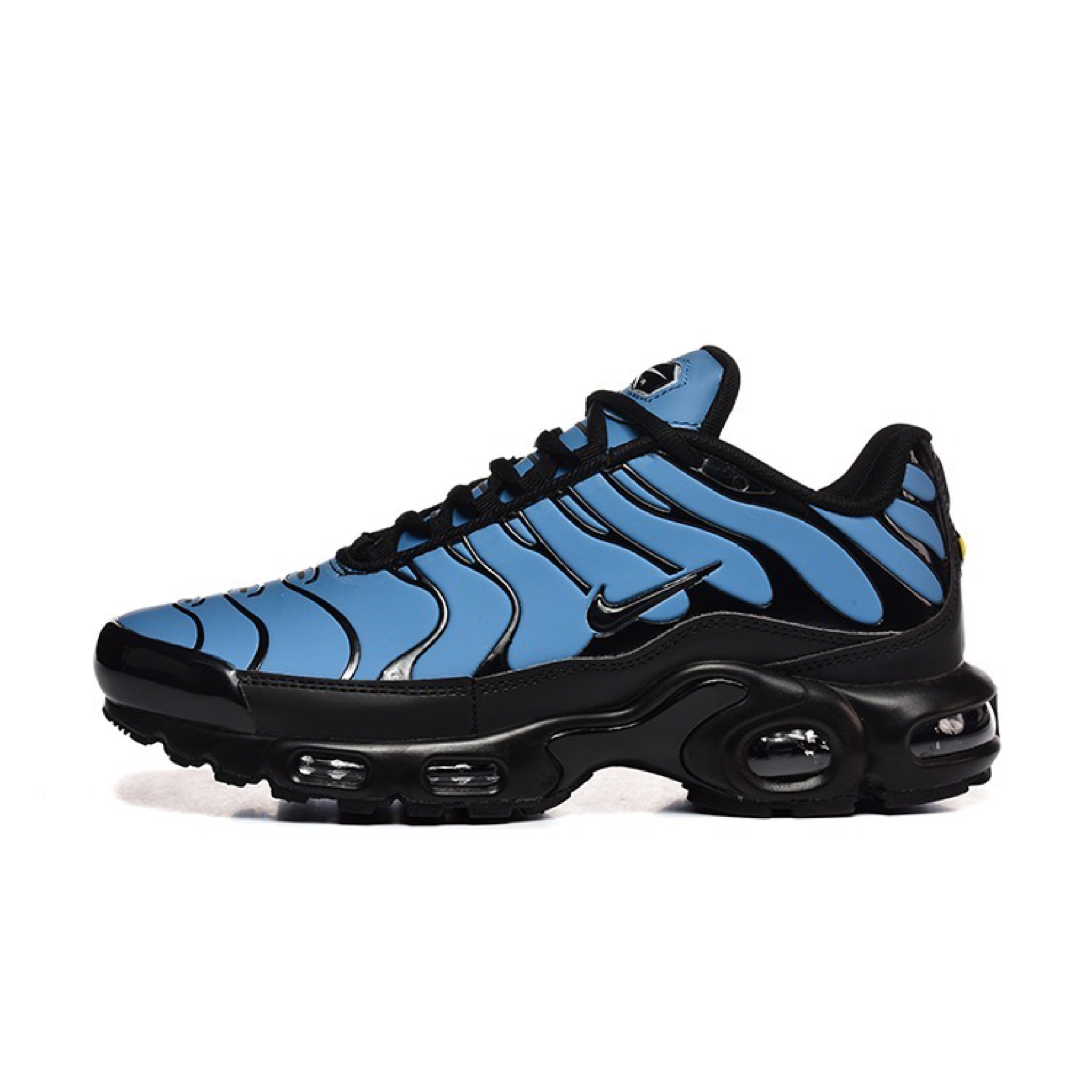 Tênis Air Max Plus Tn1 " Blue Black"