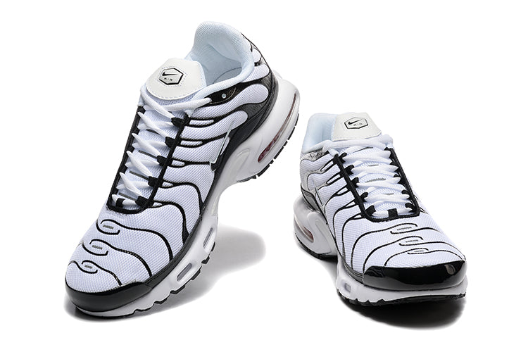 Tênis Air Max Plus Tn1 “White Black”