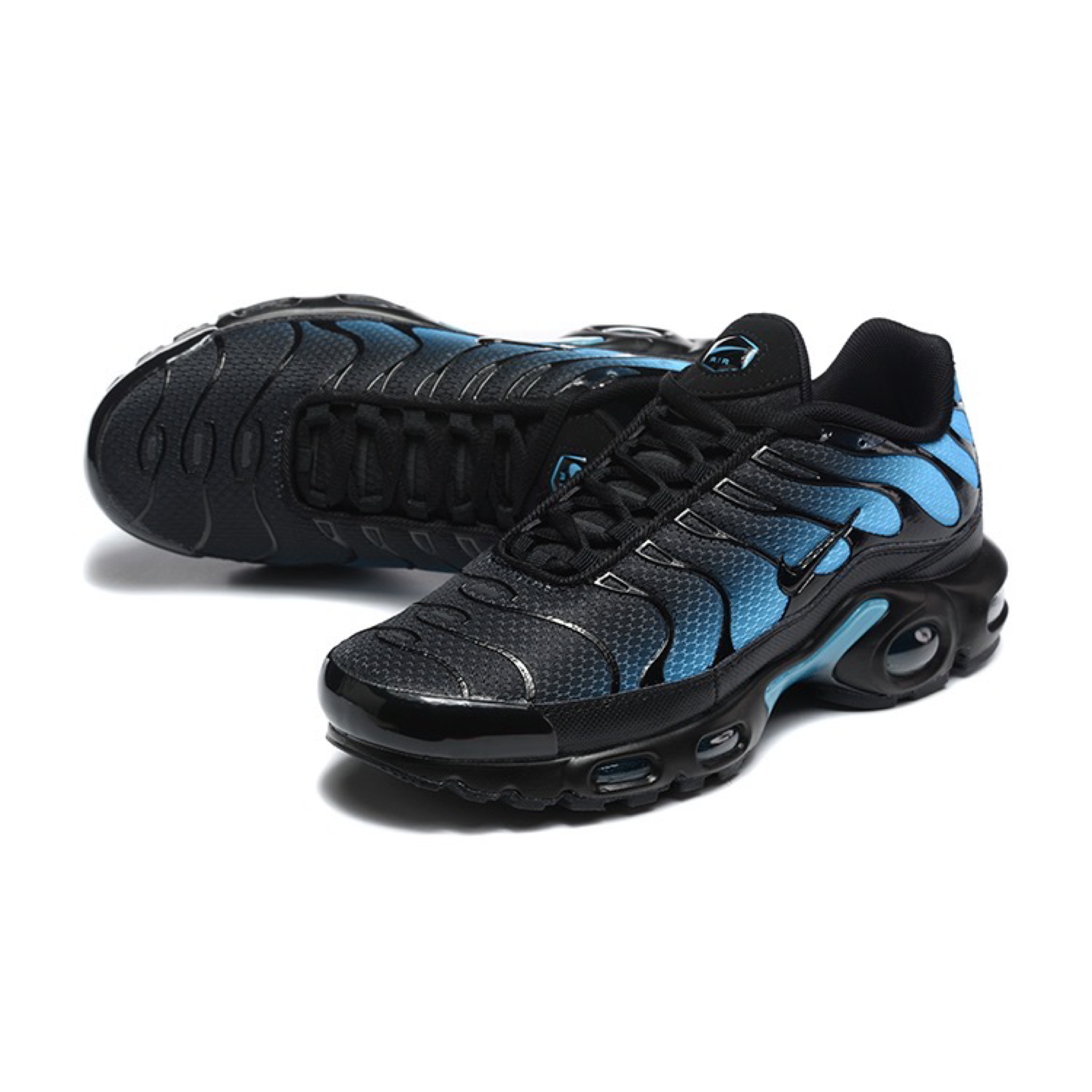 Tênis Air Max Plus Tn1 “Black Blue”