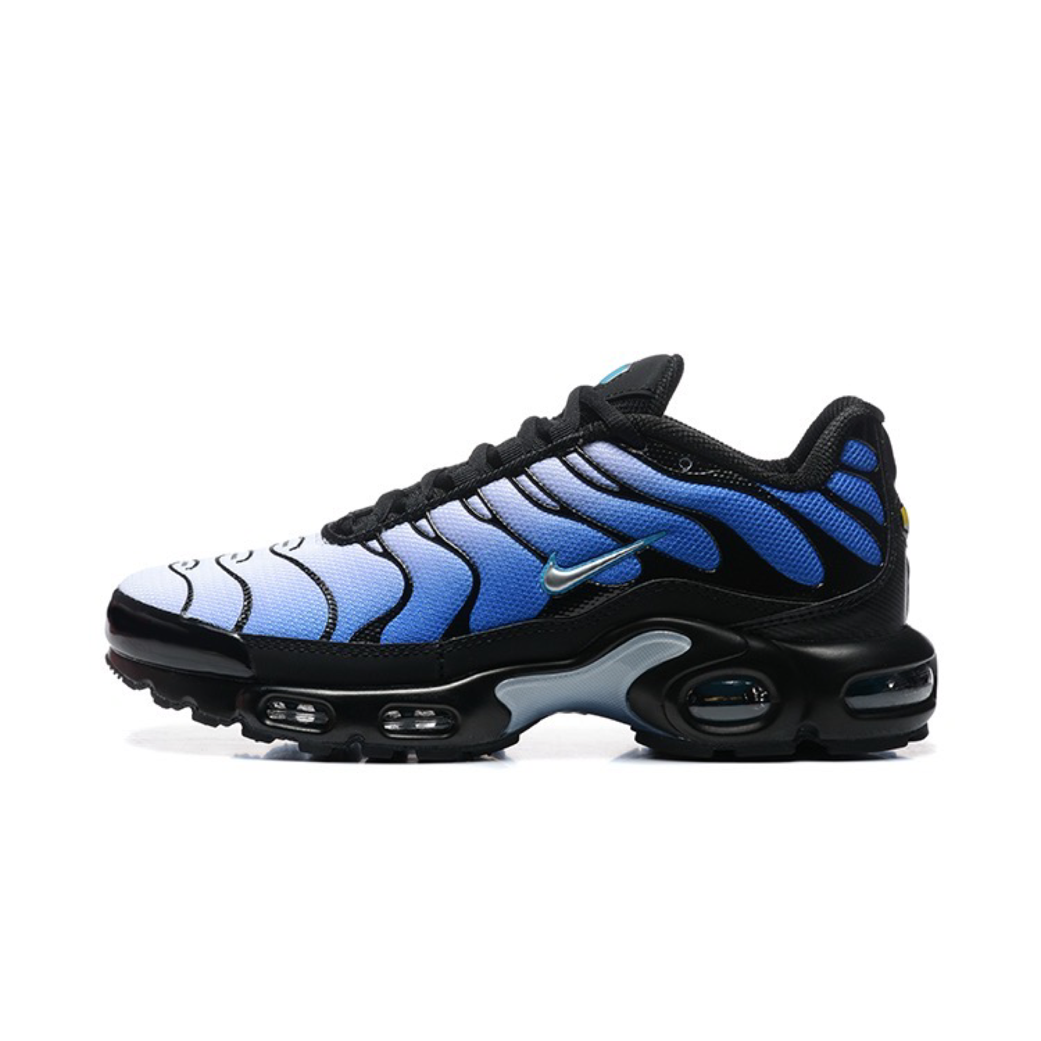 Tênis Air Max Plus Tn1 “Black Royal Pulse”