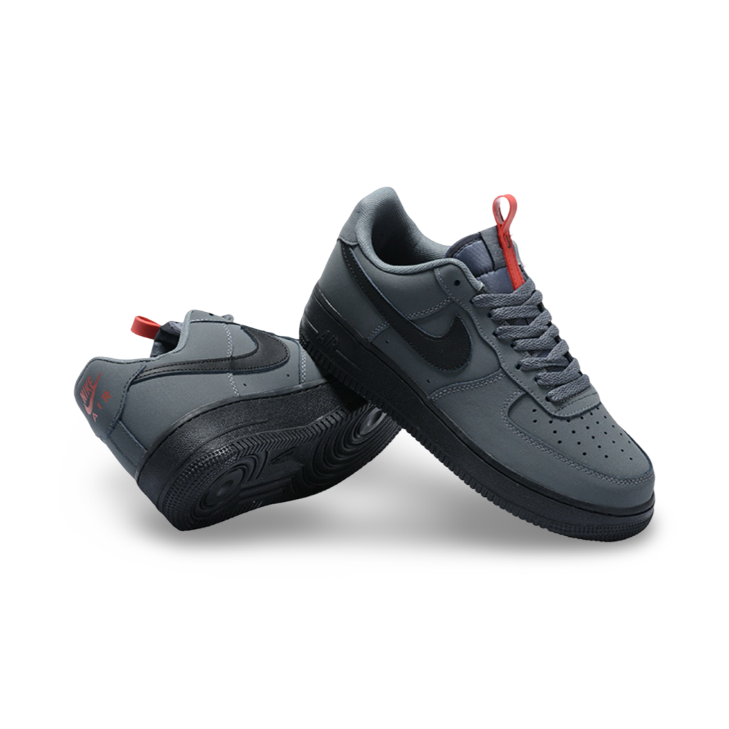 Tênis NK Air Force 1 “Dark Gray”