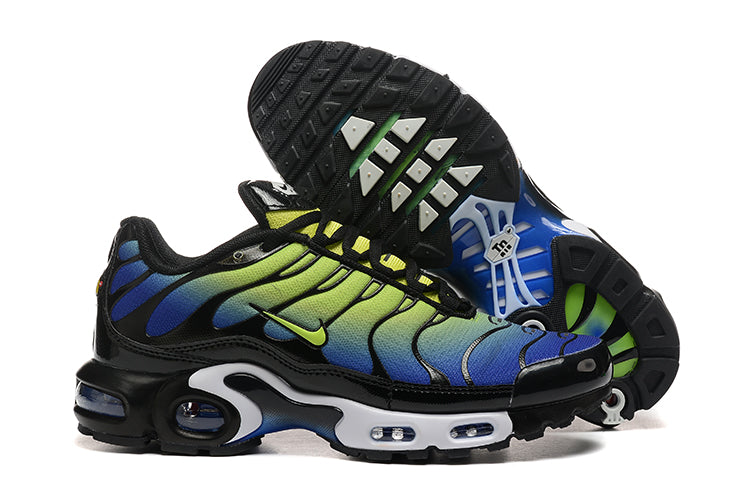 Tênis Air Max Plus Tn1 “Black Blue Green”