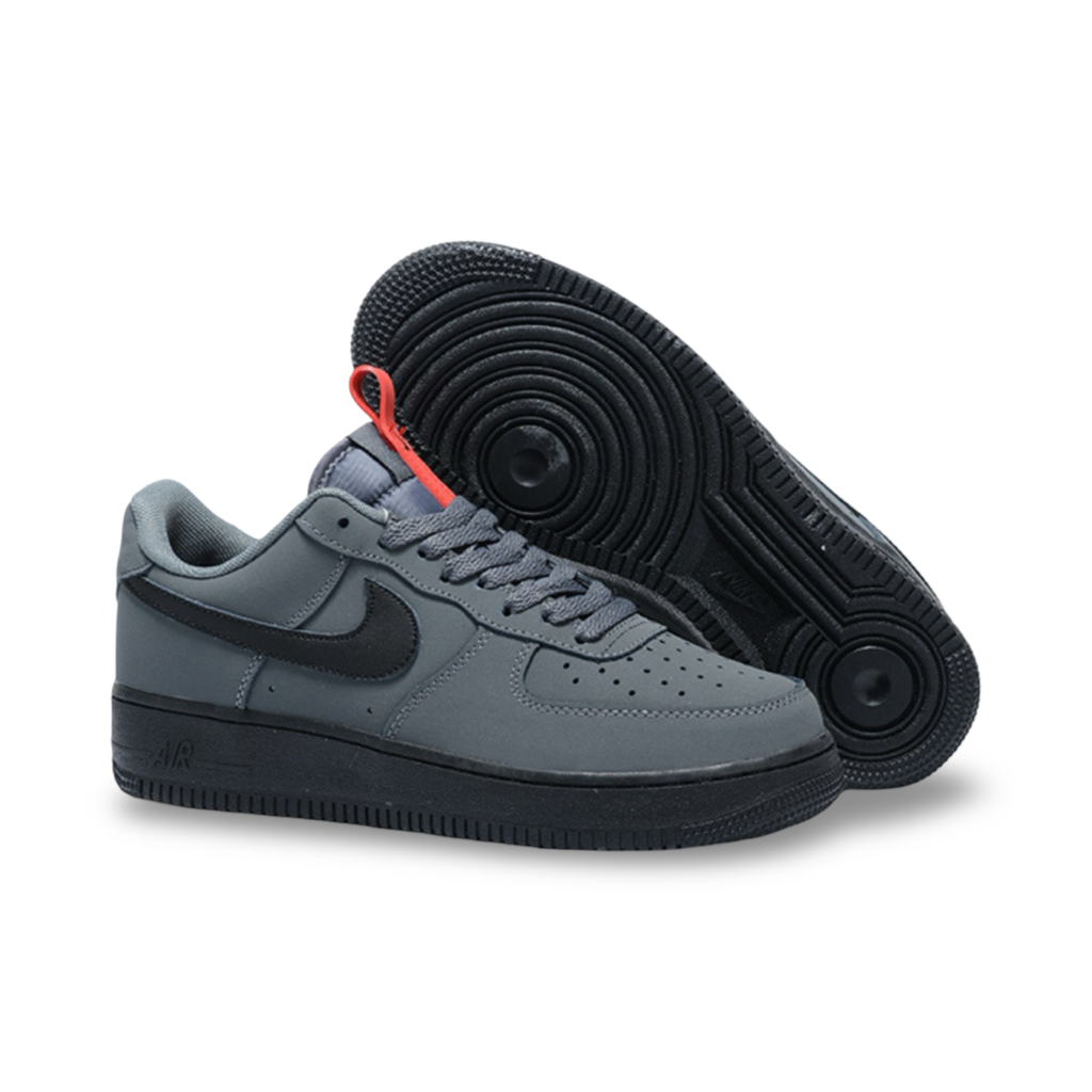 Tênis NK Air Force 1 “Dark Gray”