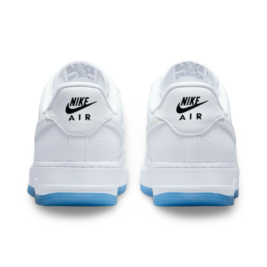 Tênis NK Air Force 1 “White Blue”