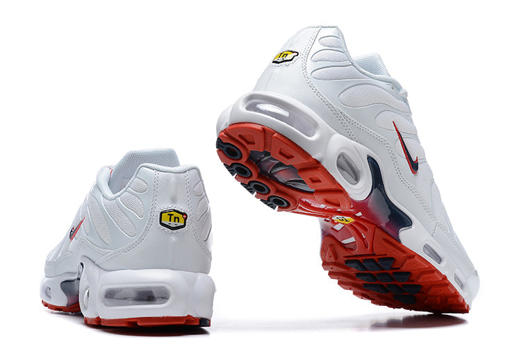 Tênis Air Max Plus Tn1 “White Red”