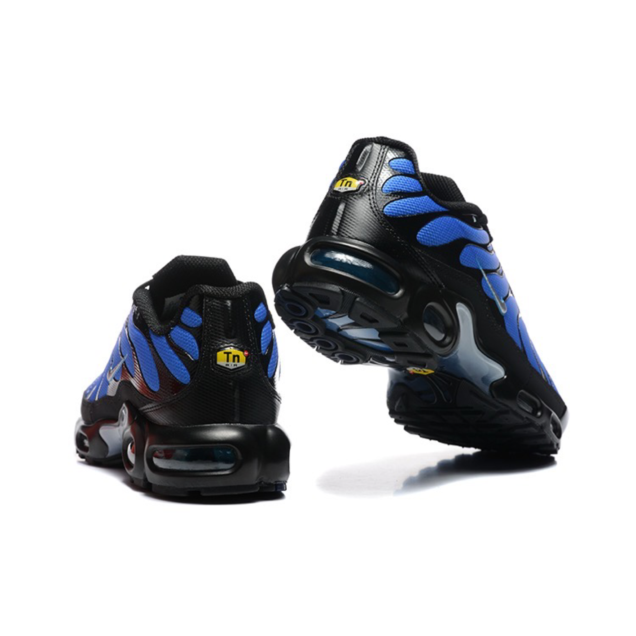 Tênis Air Max Plus Tn1 “Black Royal Pulse”