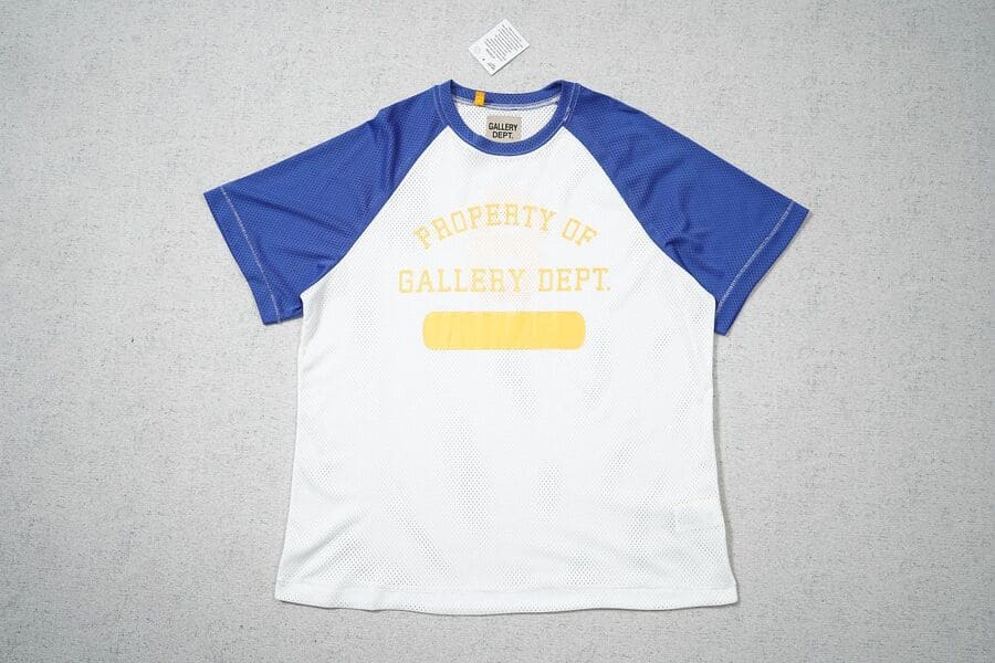 Camiseta Gallery Dept. Jr High Jersey