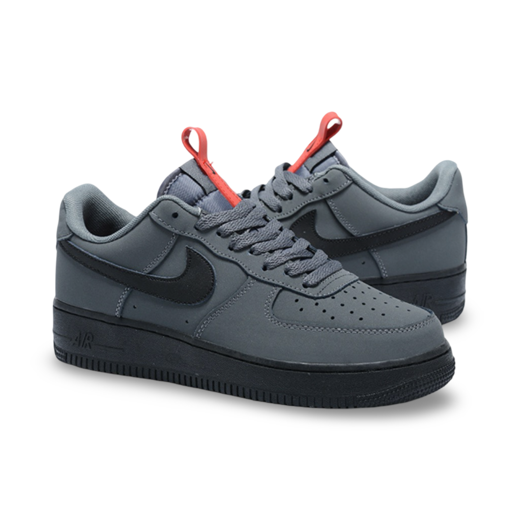 Tênis NK Air Force 1 “Dark Gray”