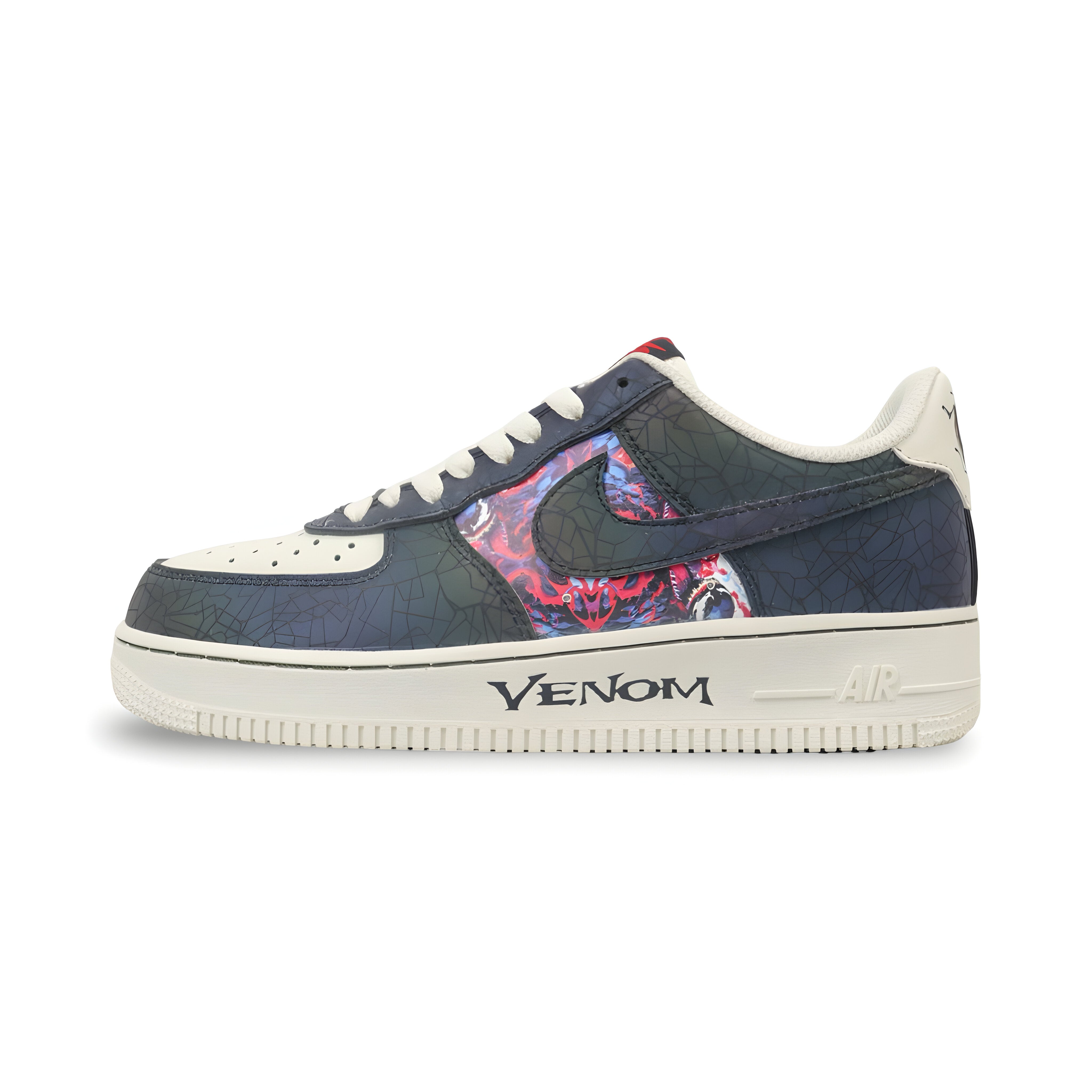 Tênis NK Air Force 1 “Venon”
