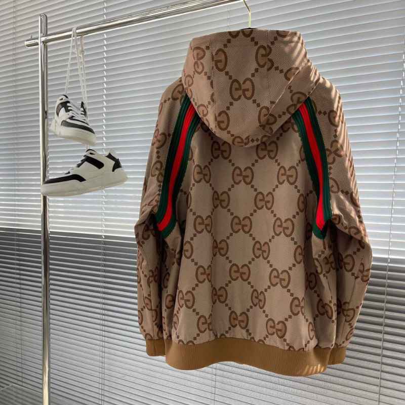 Chaqueta Gucci GG Jumbo Zip