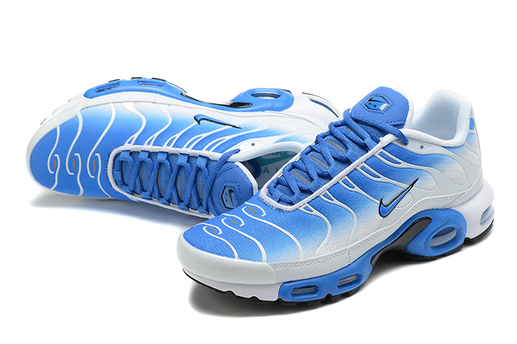Tênis Air Max Plus Tn1 “White Blue Gradient”