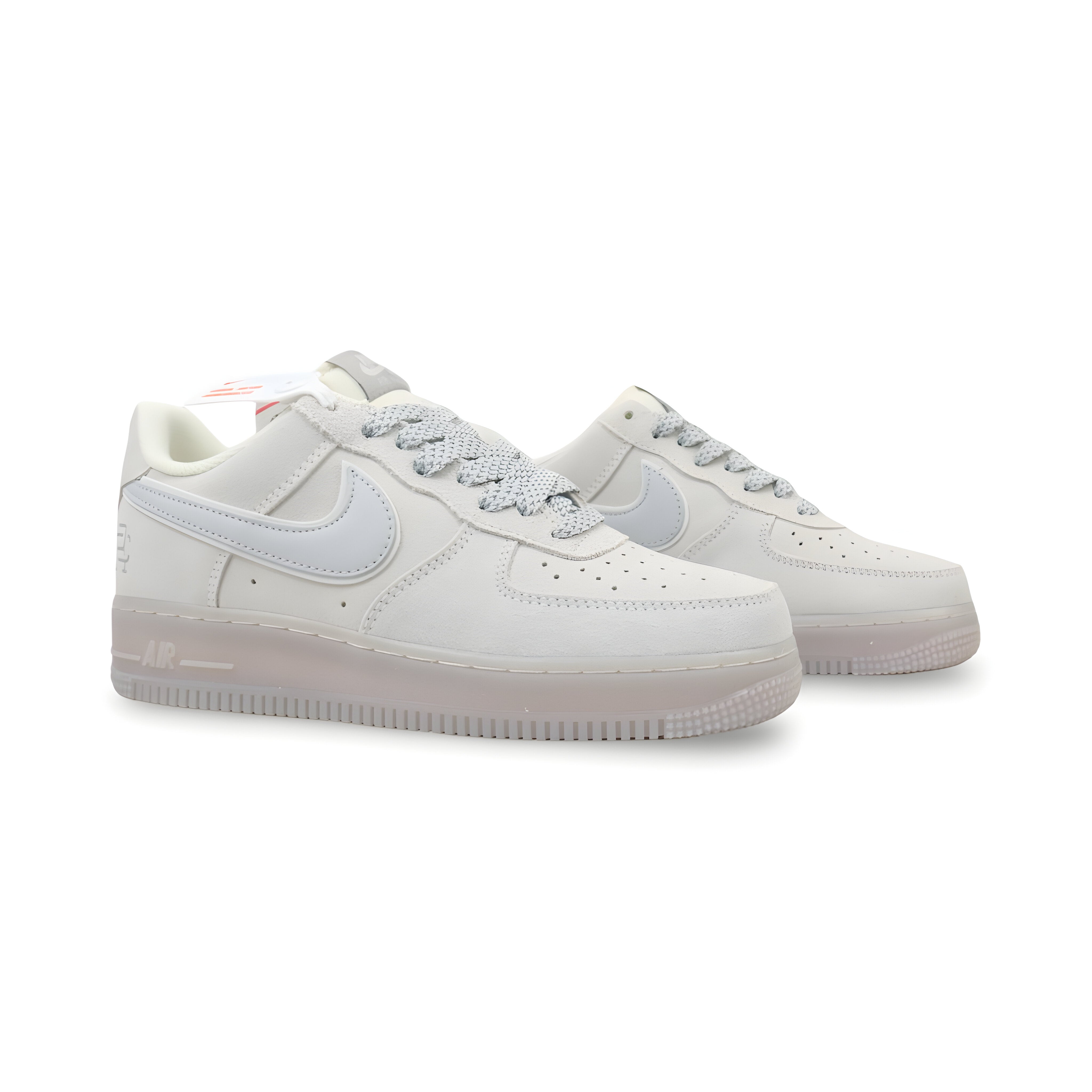 Tênis NK Air Force 1 “Cinza”