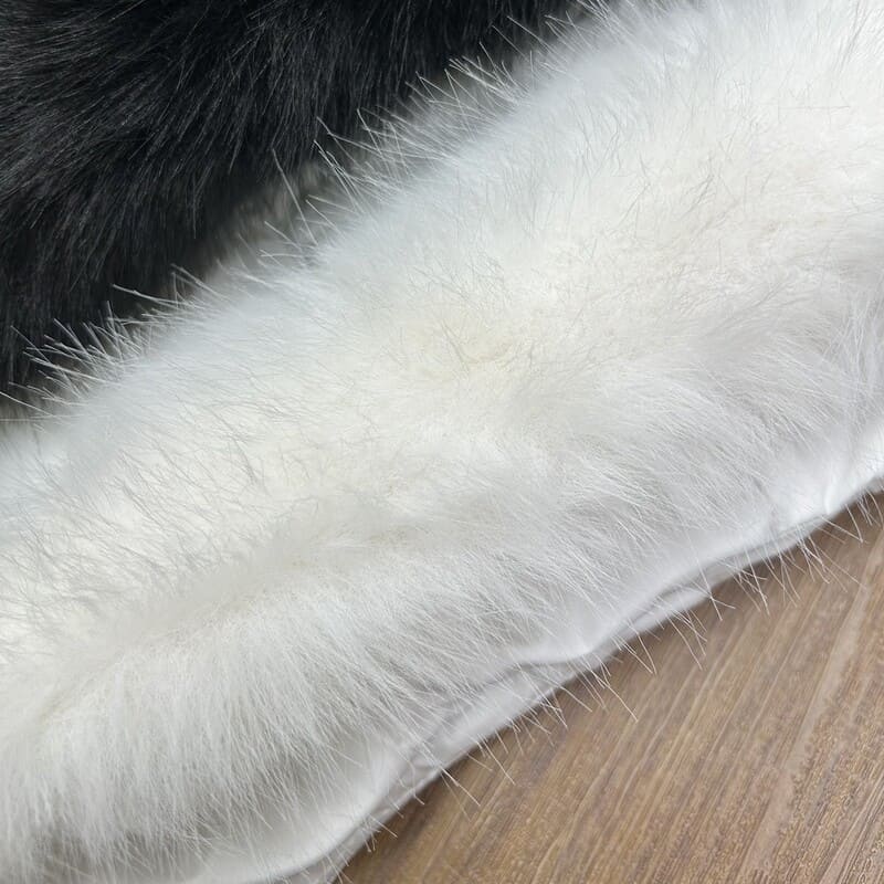 Chaqueta Puffer Supreme x Jordan Blanca