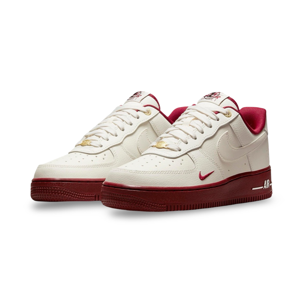 Tênis NK Air Force 1 “Off White Vine”