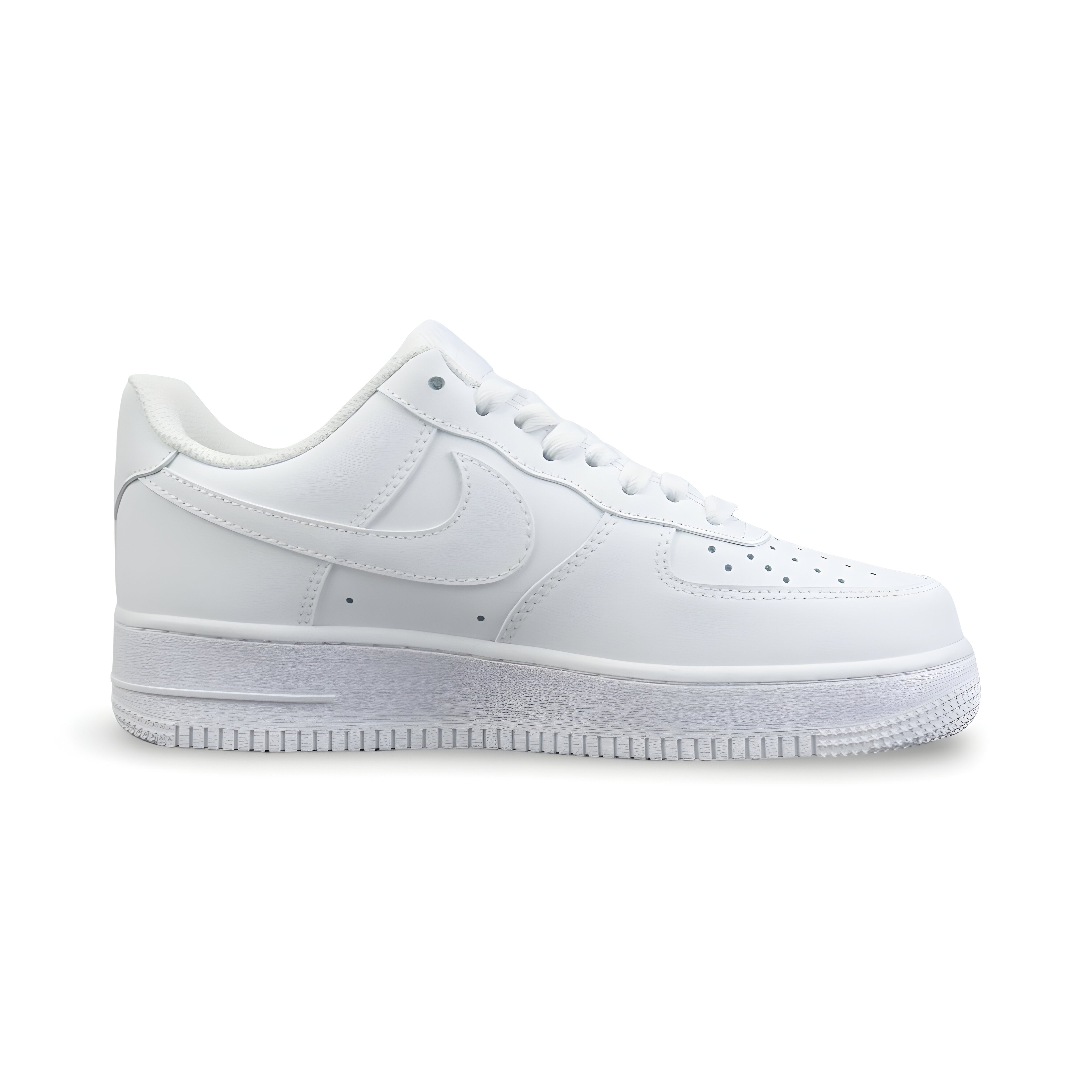 Tênis NK Air Force 1 “Blanco”
