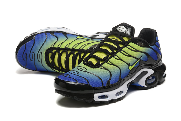 Tênis Air Max Plus Tn1 “Black Blue Green”