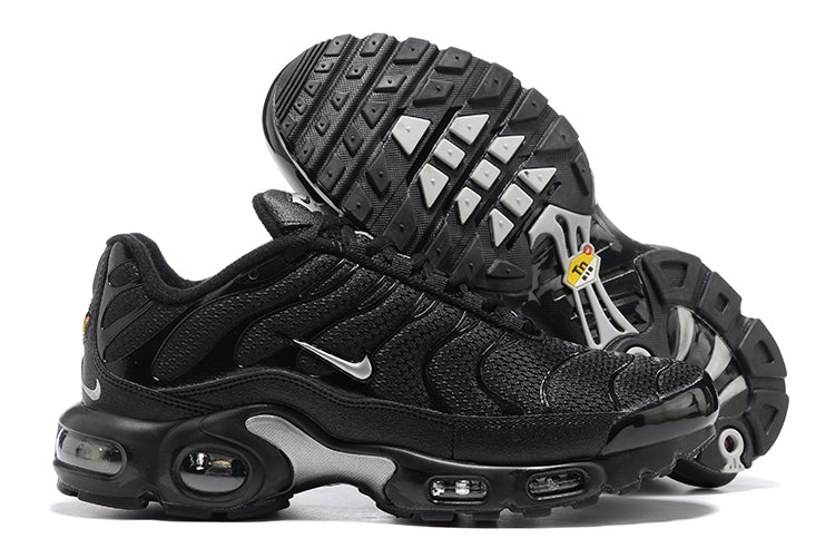 Tênis Air Max Plus Tn1 "Black Silver”