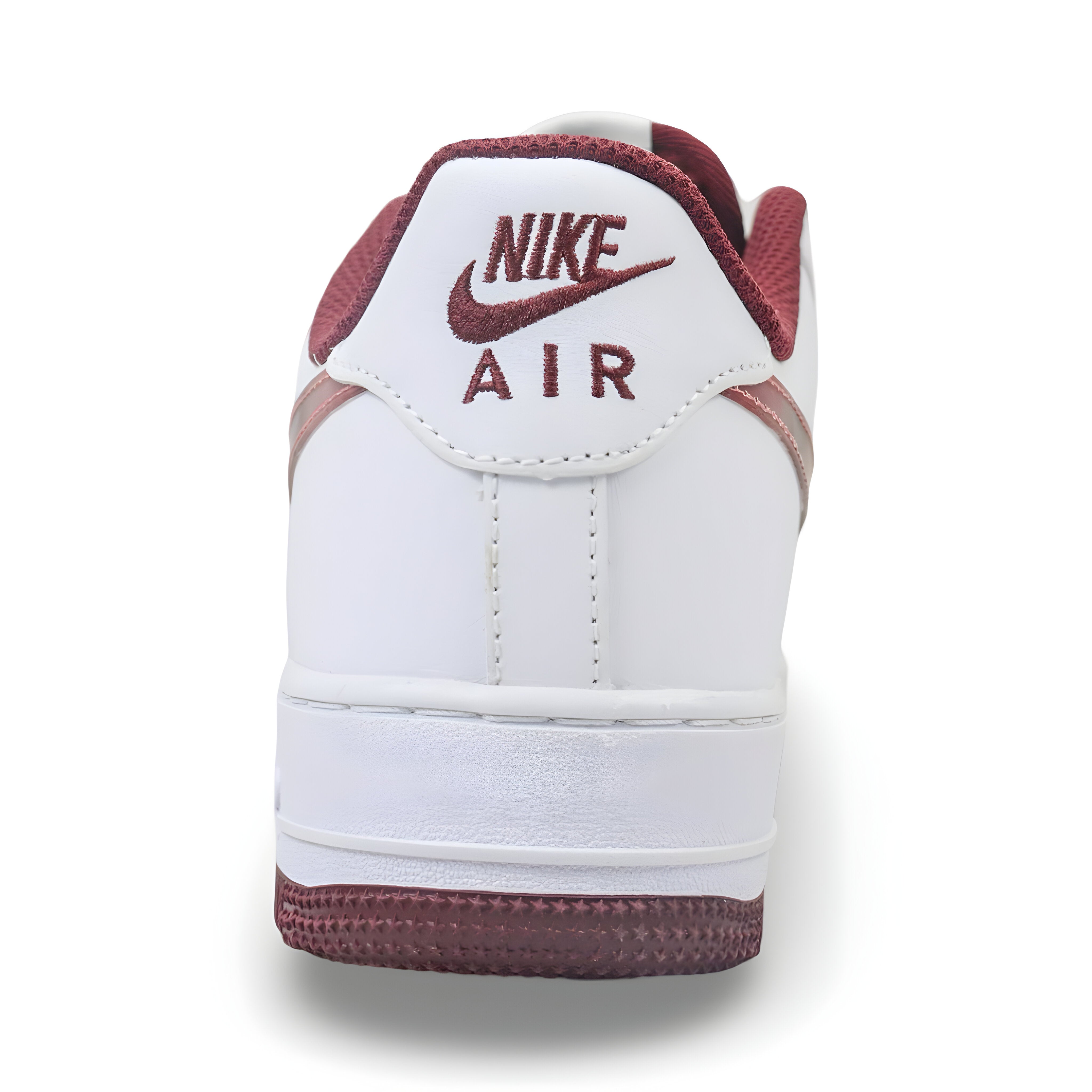 Tênis NK Air Force 1 “Blanco y Vino”