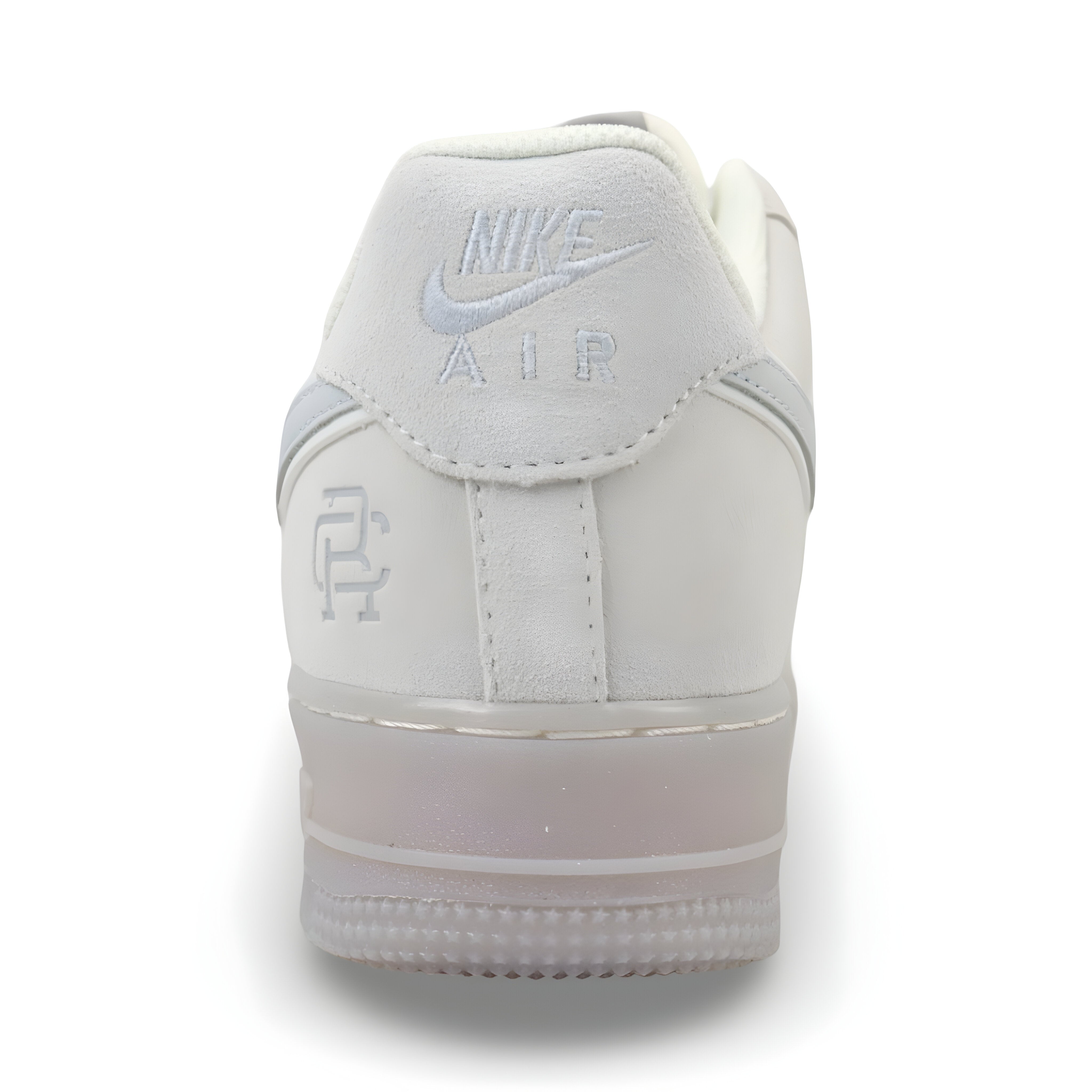 Tênis NK Air Force 1 “Cinza”