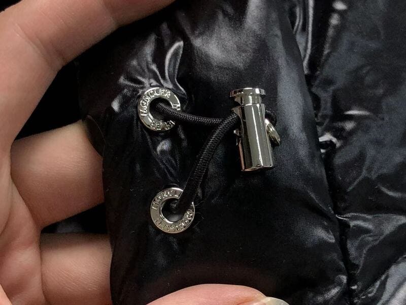 Chaqueta Moncler Montbeliard