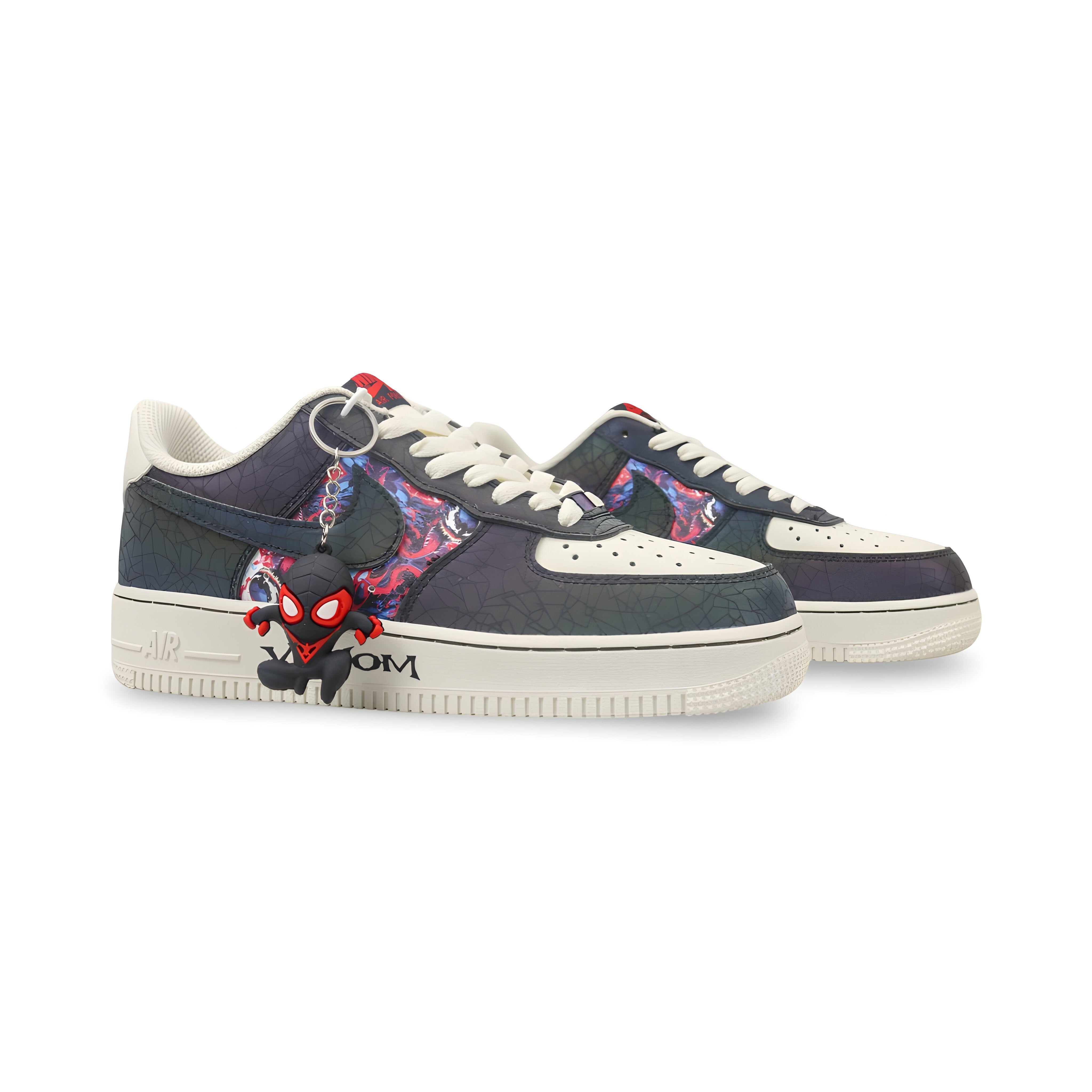 Tênis NK Air Force 1 “Venon”