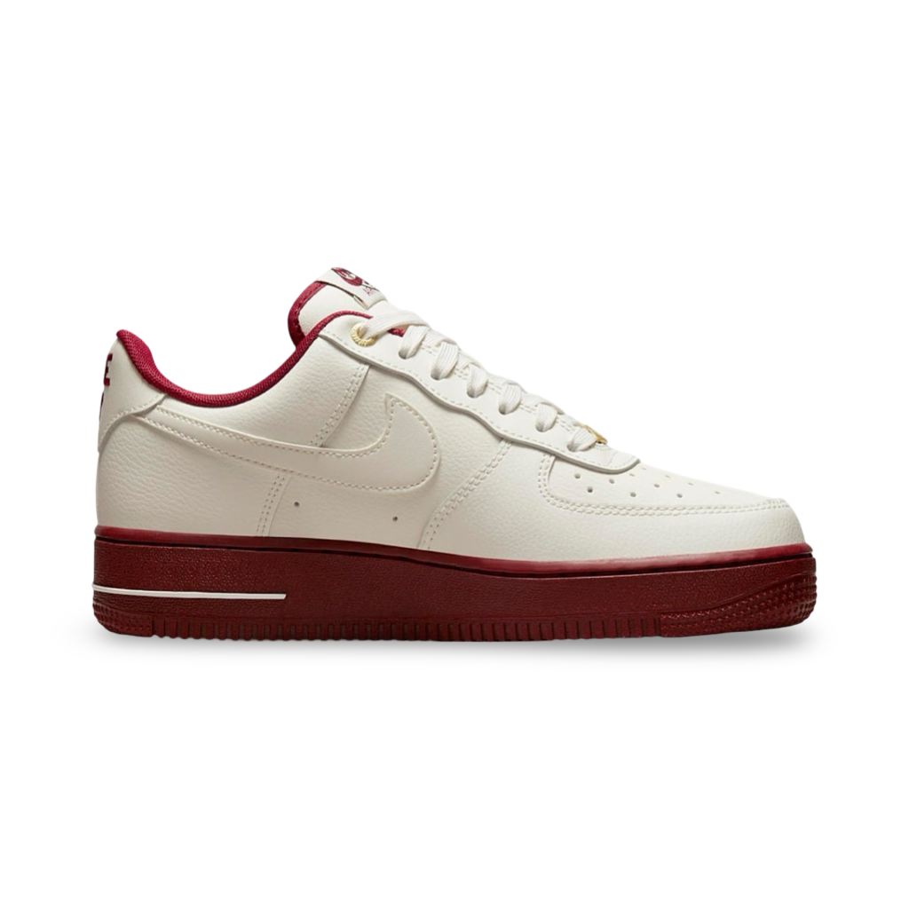 Tênis NK Air Force 1 “Off White Vine”