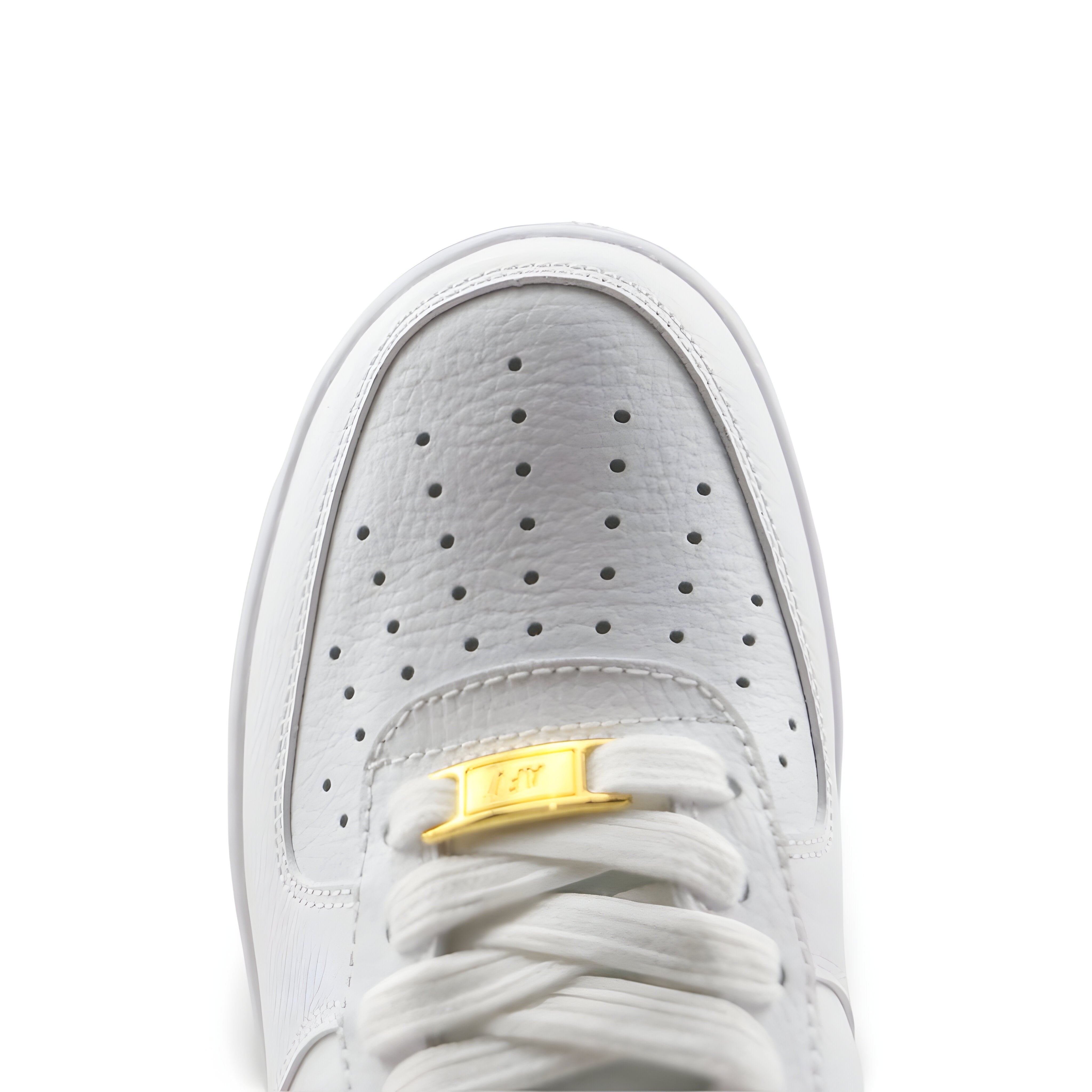 Tênis NK Air Force 1 “Blanco y Rojo”