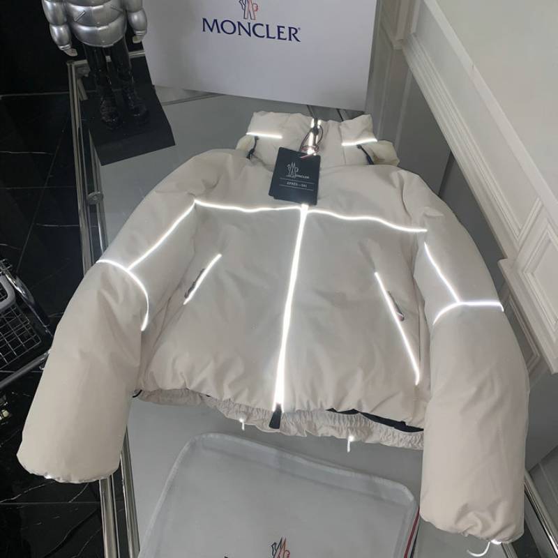 Chaqueta Moncler Grenoble Klais (Reflective)