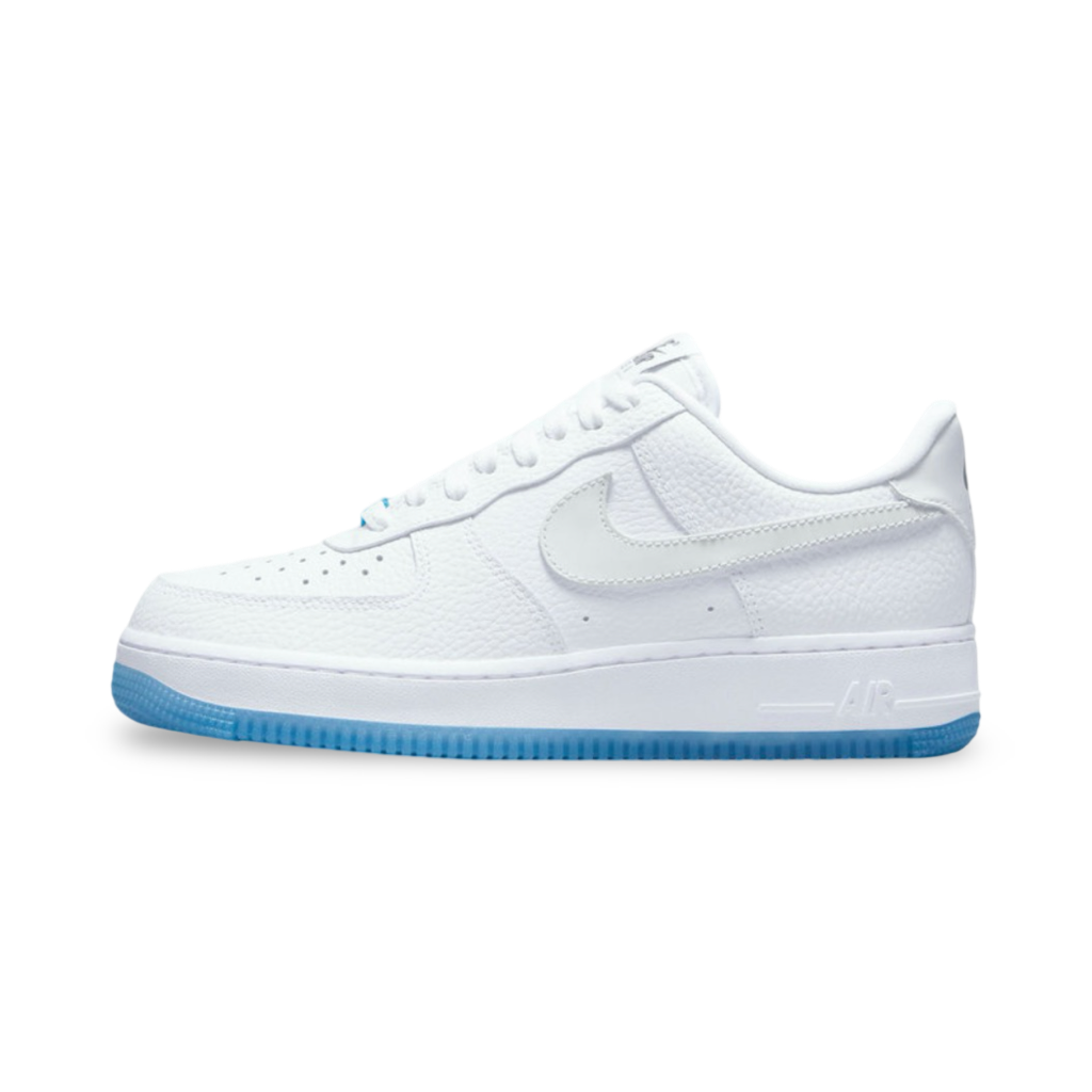 Tênis NK Air Force 1 “White Blue”