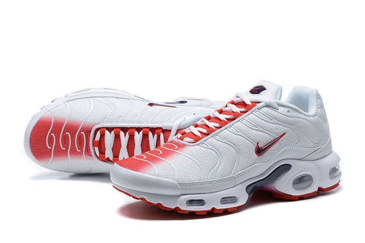 Tênis Air Max Plus Tn1 “White Red”