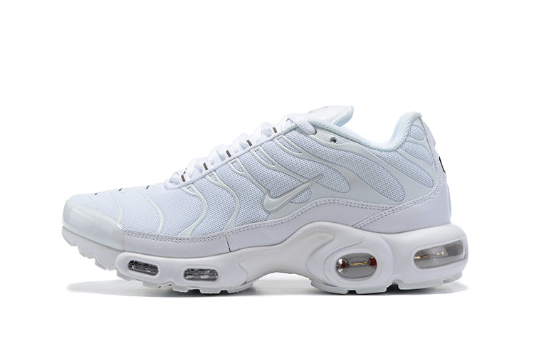 Tênis Air Max Plus Tn1 “All White”