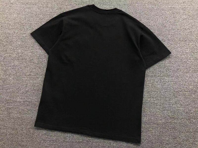 Camiseta Moncler Logo Negro