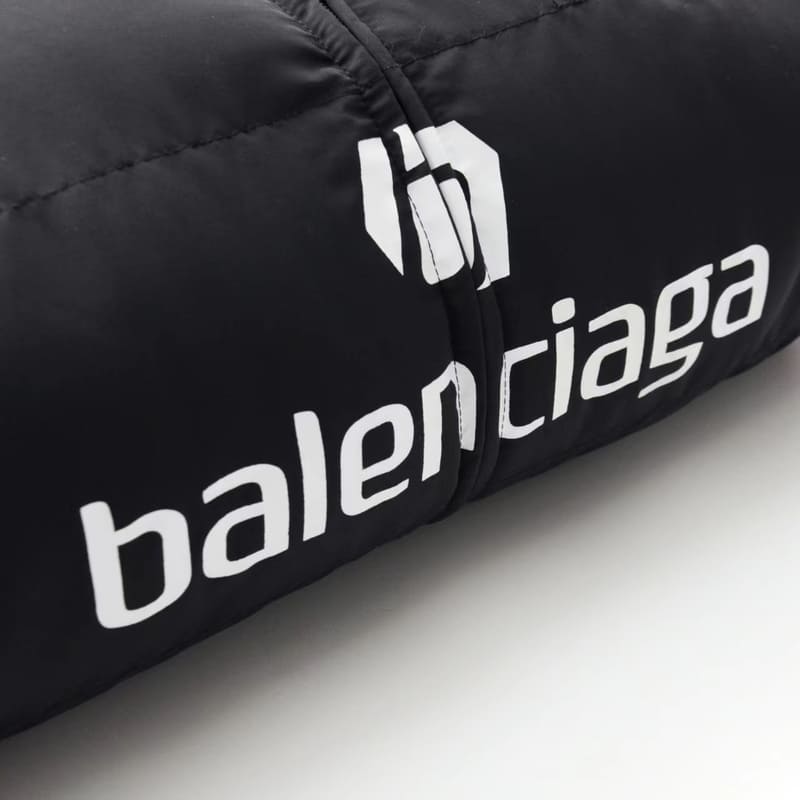Chaqueta Balenciaga Soccer Puffer