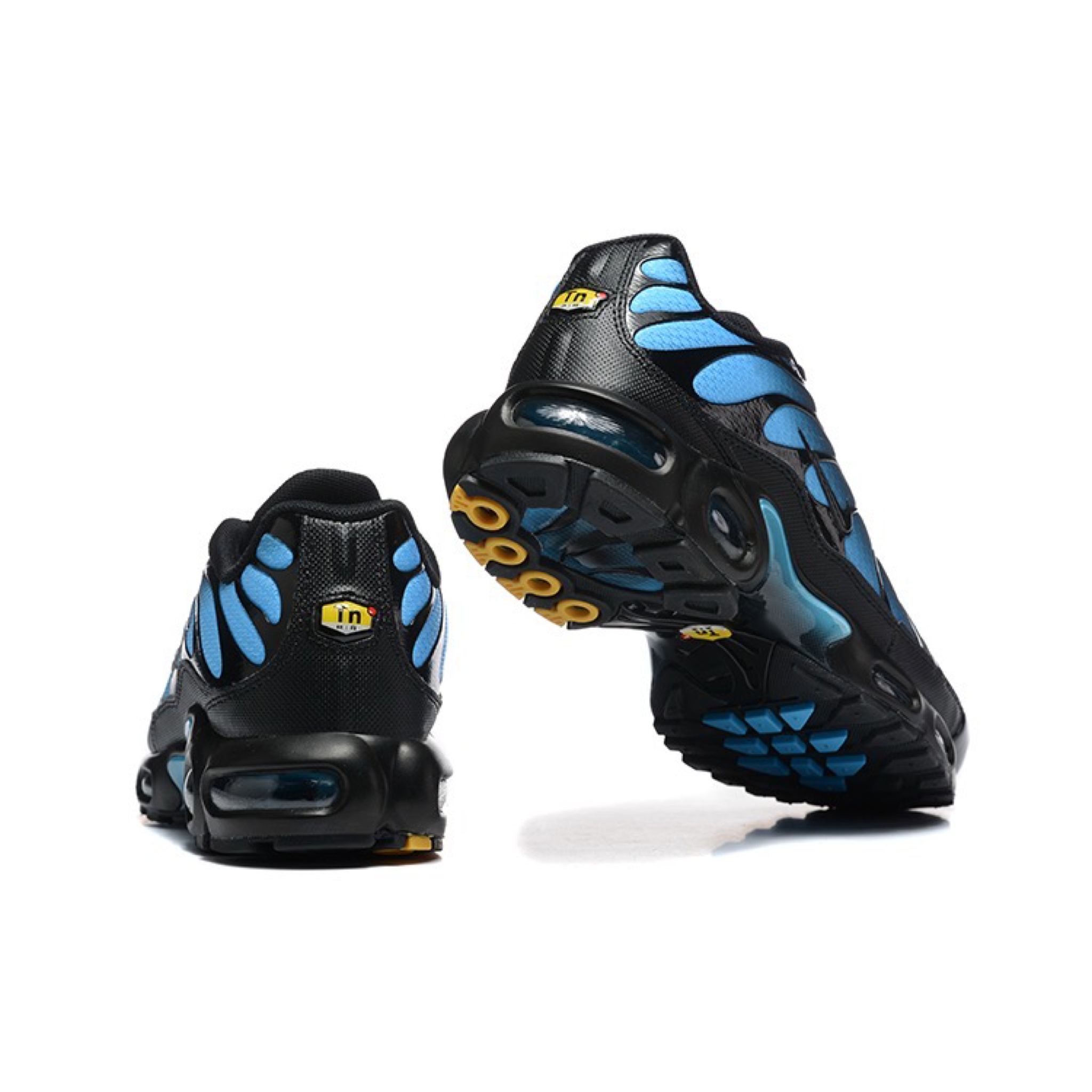 Tênis Air Max Plus Tn1 “Black Blue”