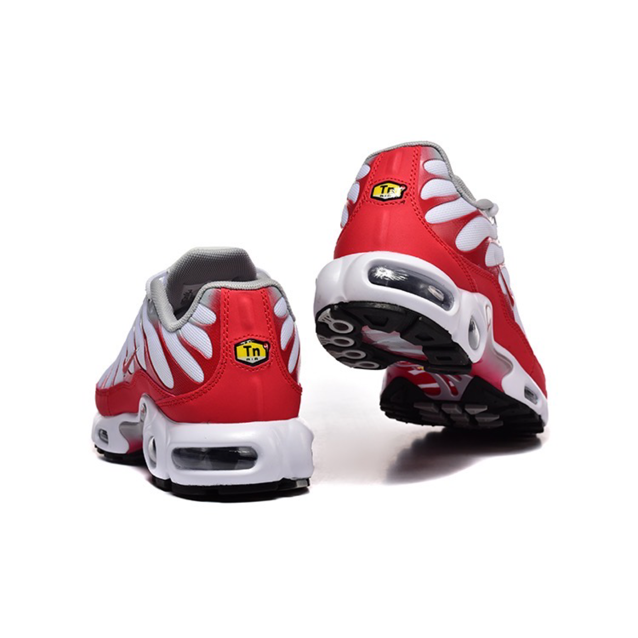 Tênis Air Max Plus Tn1 “White Red”