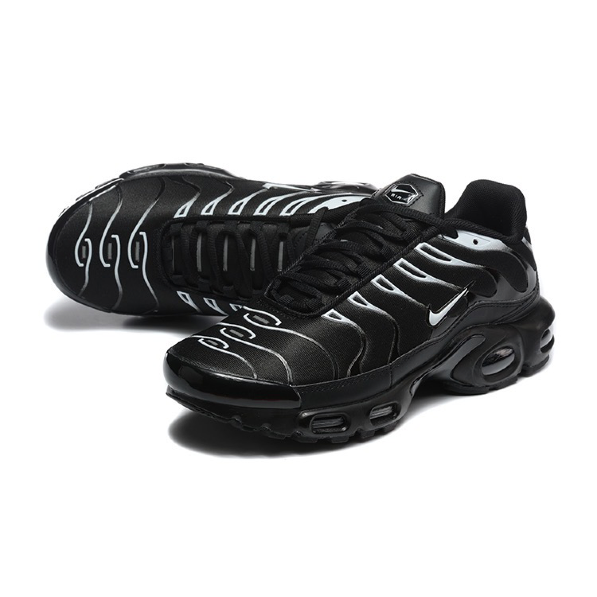 Tênis Air Max Plus Tn1 “Black Gray”