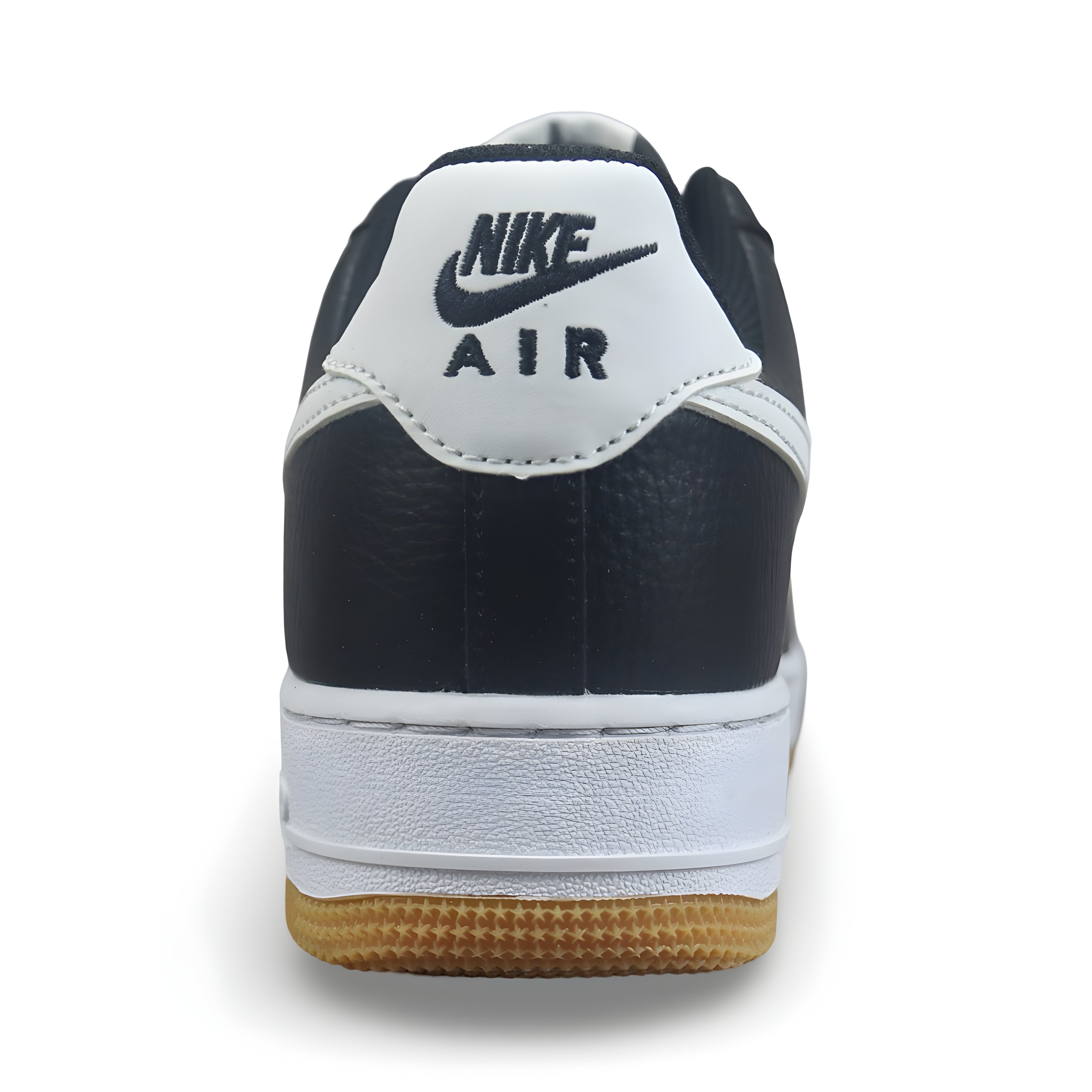 Tênis NK Air Force 1 “Preto, Branco e Bege”