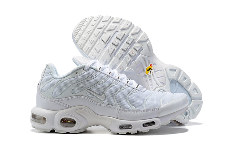 Tênis Air Max Plus Tn1 “All White”