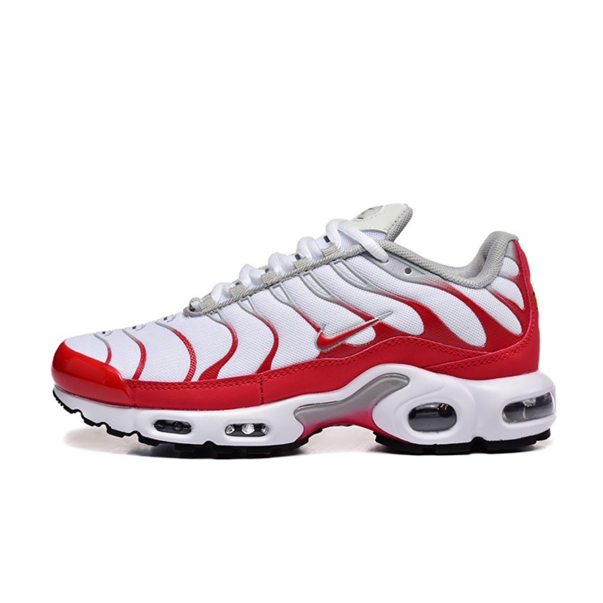 Tênis Air Max Plus Tn1 “White Red”