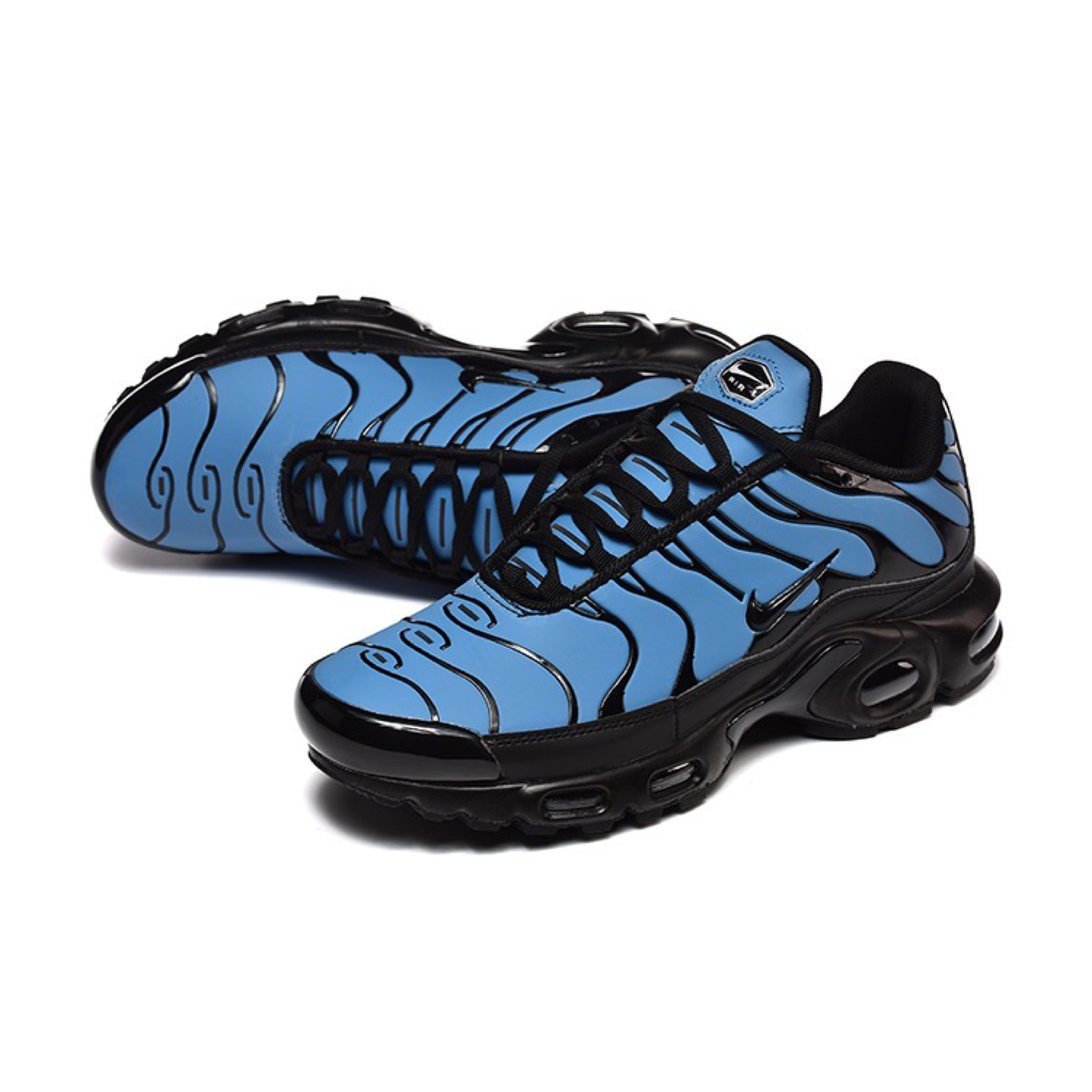 Tênis Air Max Plus Tn1 " Blue Black"