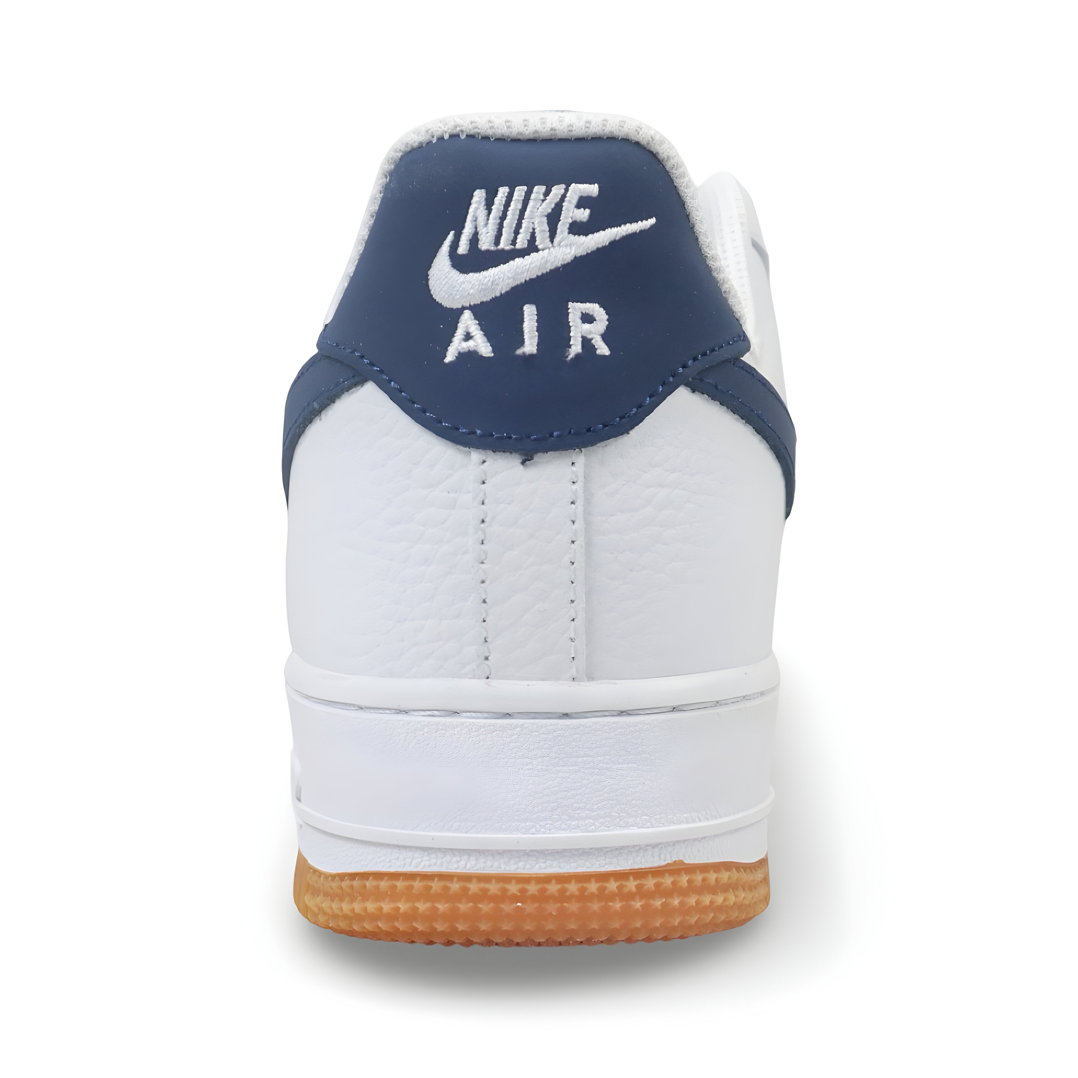 Tênis NK Air Force 1 “Branco, Azul e Bege”