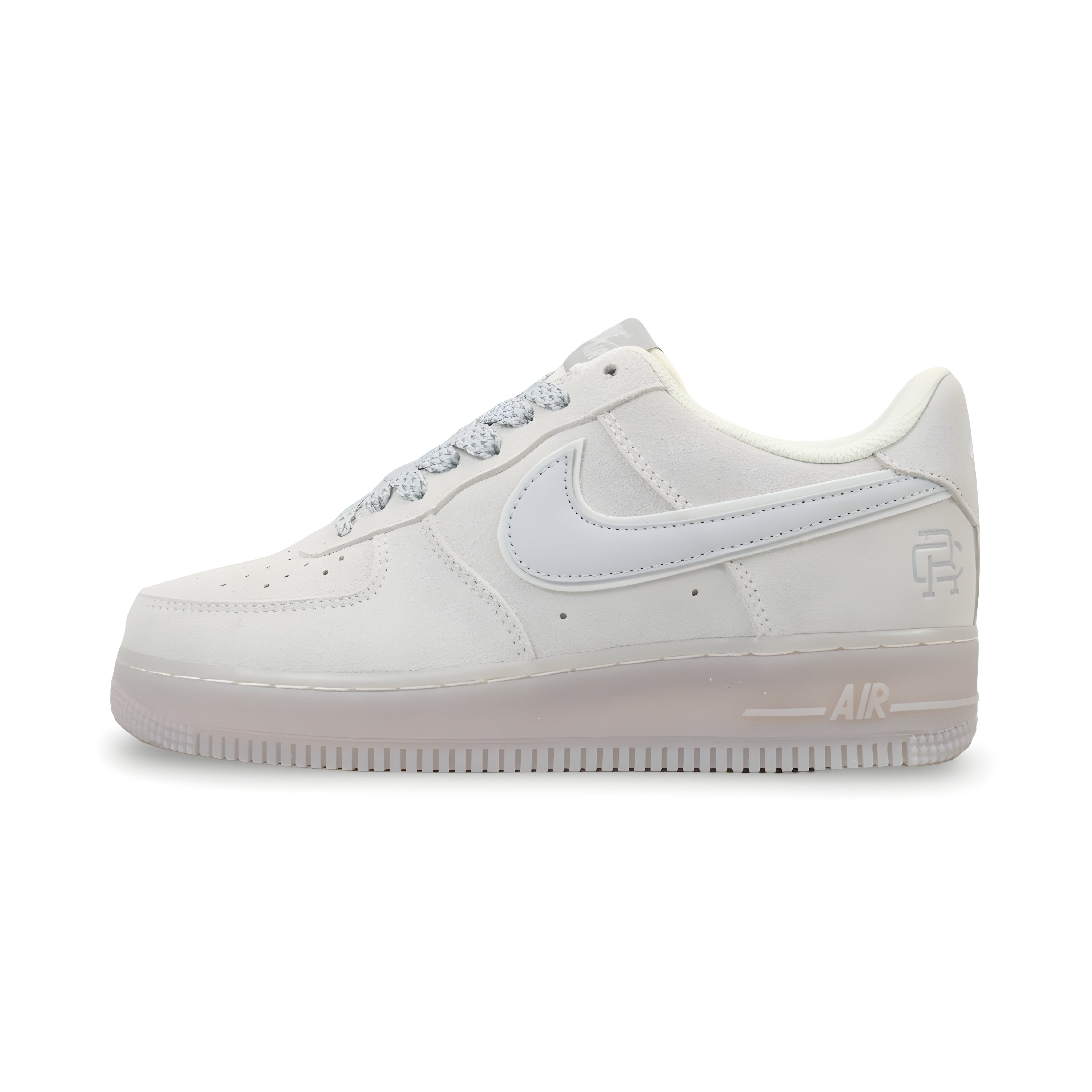 Tênis NK Air Force 1 “Cinza”