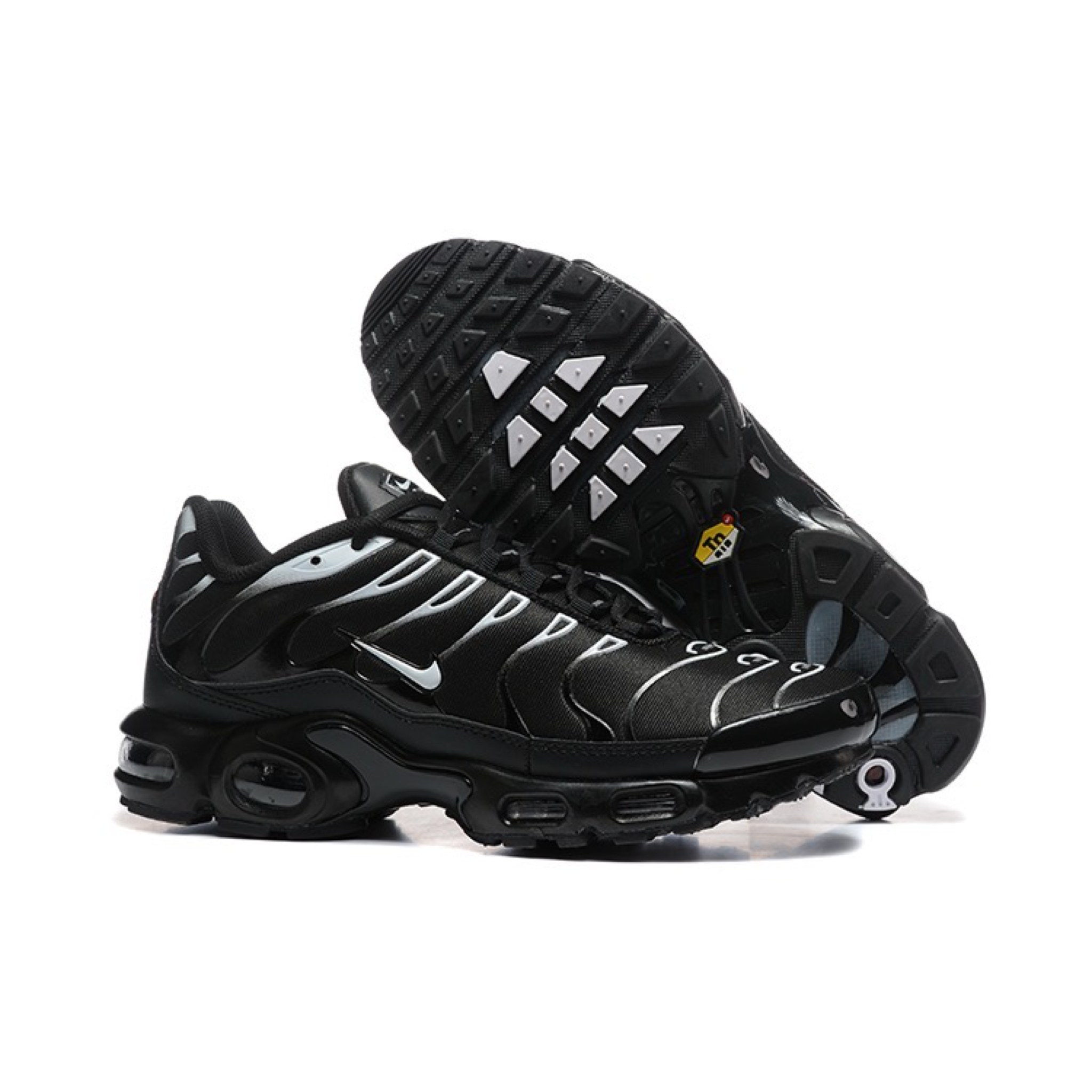 Tênis Air Max Plus Tn1 “Black Gray”