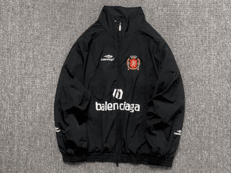 Chaqueta Balenciaga Soccer Paris