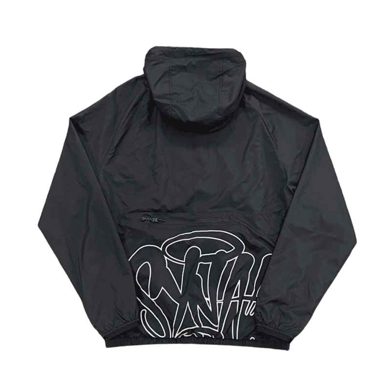 Chaqueta Synaworld Storm 'In My Bag' Negra