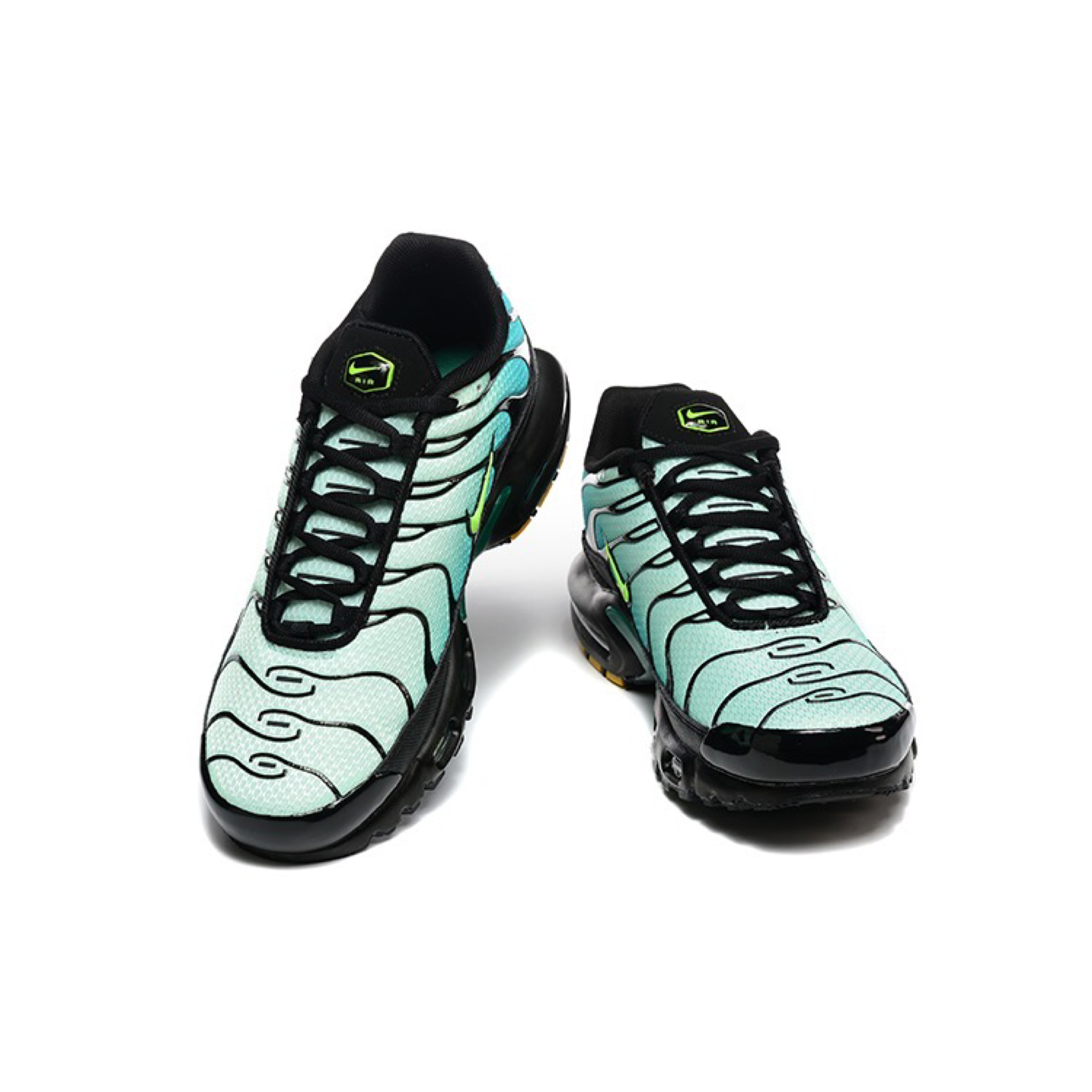 Tênis Air Max Plus Tn1 “Vapor Green Black”