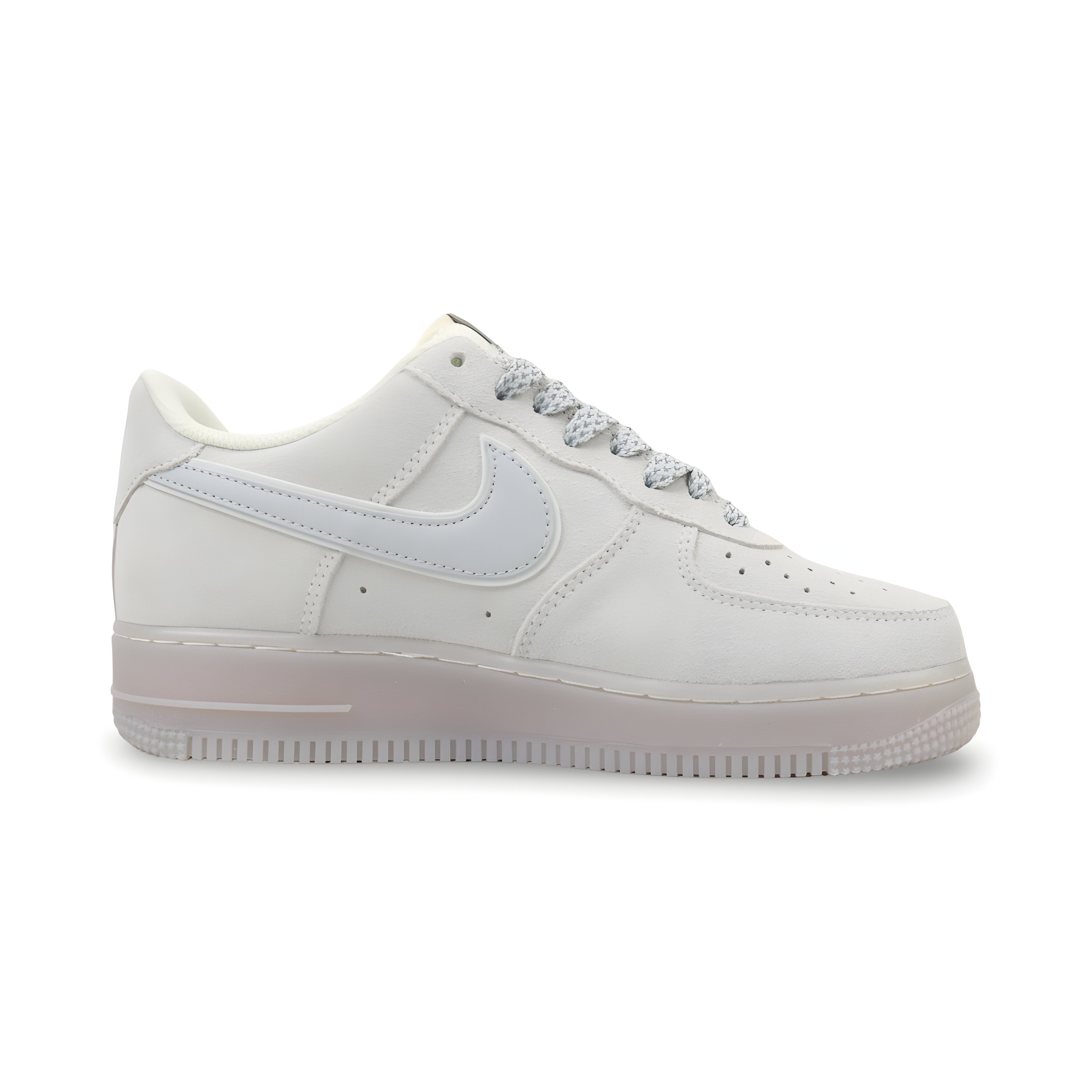 Tênis NK Air Force 1 “Cinza”