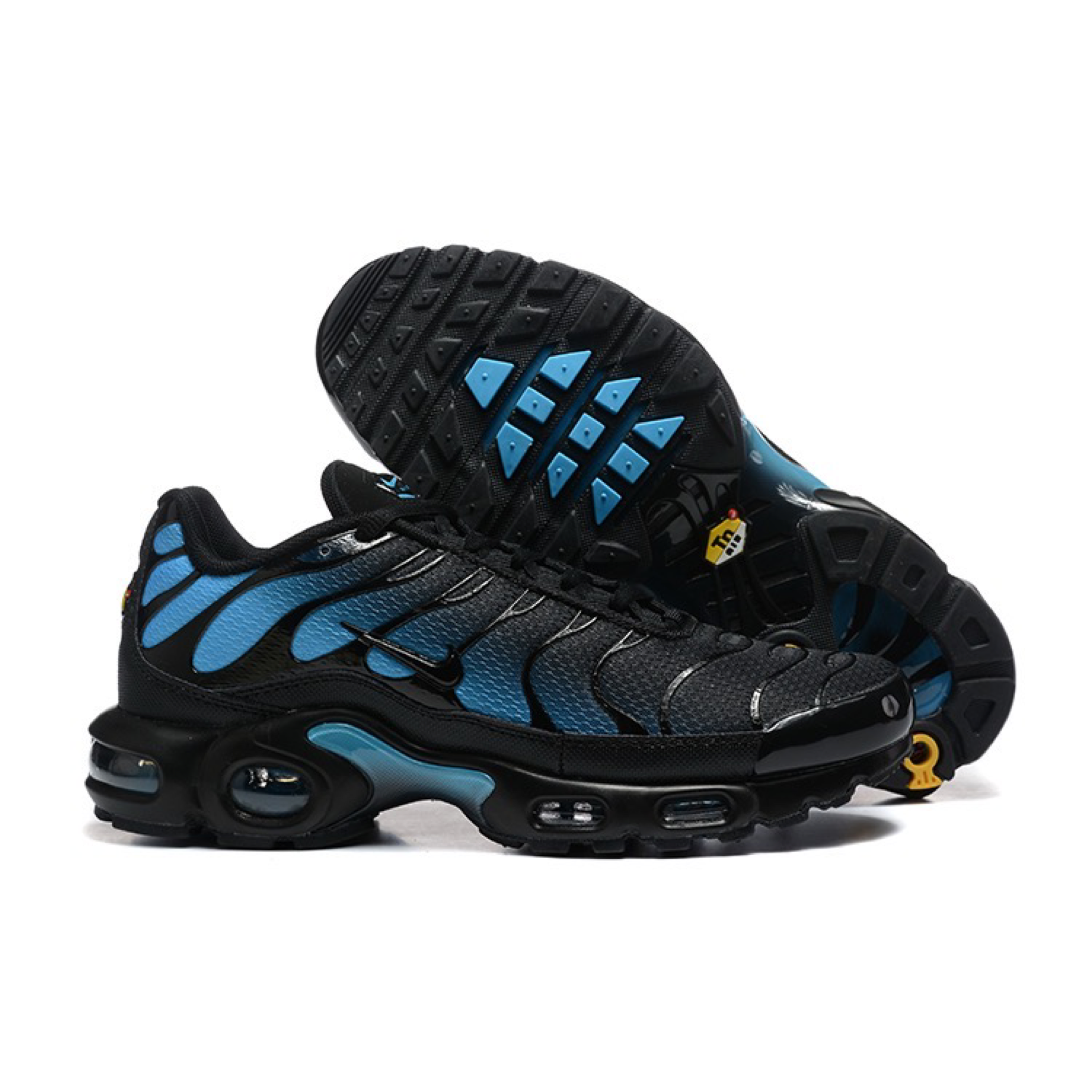 Tênis Air Max Plus Tn1 “Black Blue”