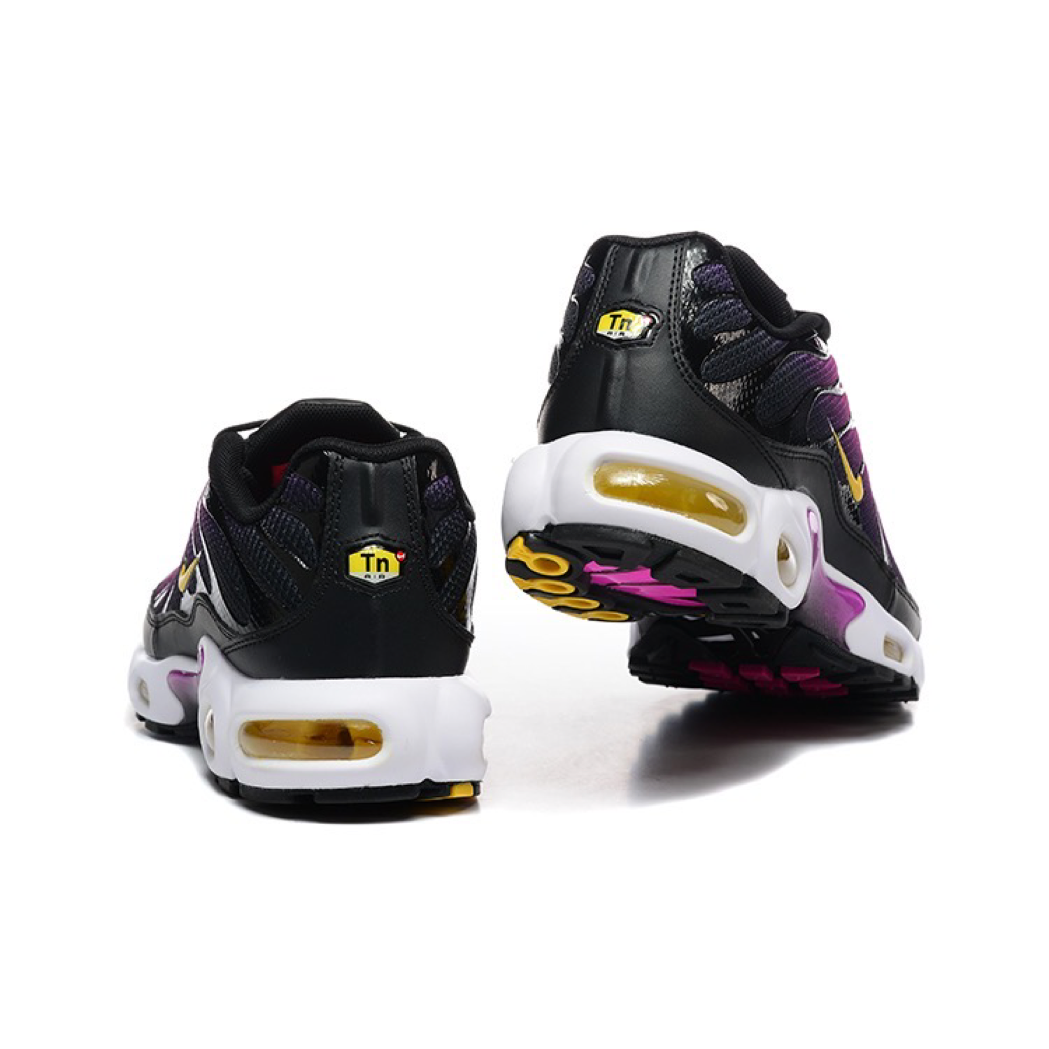 Tênis Air Max Plus Tn1 “Purple Yellow”
