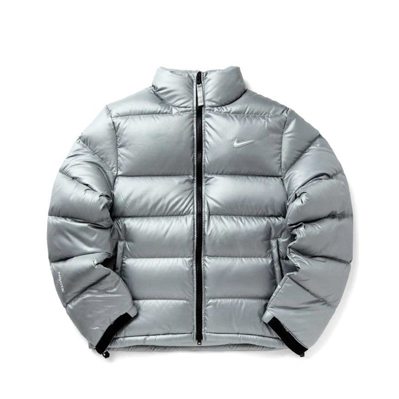 Chaqueta Puffer Nike NOCTA Gris